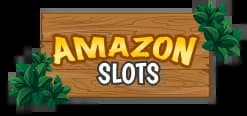 Amazon Slots Casino UK Logo